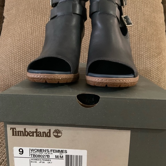 Timberland Women’s sandal Size 9 - Picture 4 of 5